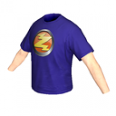 Zurg Logo T-shirt